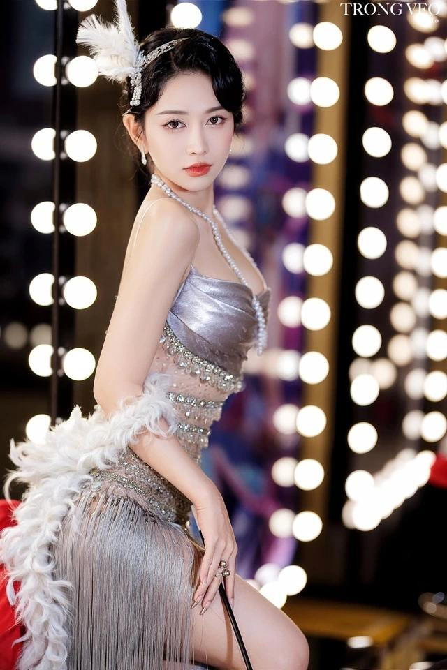 Lê Bống có lượt bình chọn cao nhất trên TikTok dành cho Nữ diễn viên phim truyền hình được yêu thích Lê Bống có lượt bình chọn cao nhất trên TikTok dành cho Nữ diễn viên phim truyền hình được yêu thích