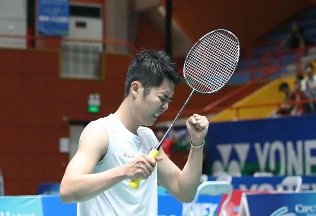 Lê Đức Phát vượt đường xa sang châu Phi tranh tài giải Lagos International Classics 2024 (Nigeria) và được đền đáp bằng danh hiệu vô địch đơn nam Lê Đức Phát vượt đường xa sang châu Phi tranh tài giải Lagos International Classics 2024 (Nigeria) và được đền đáp bằng danh hiệu vô địch đơn nam