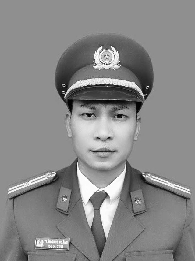 Thiếu tá Trần Quốc Hoàn Thiếu tá Trần Quốc Hoàn