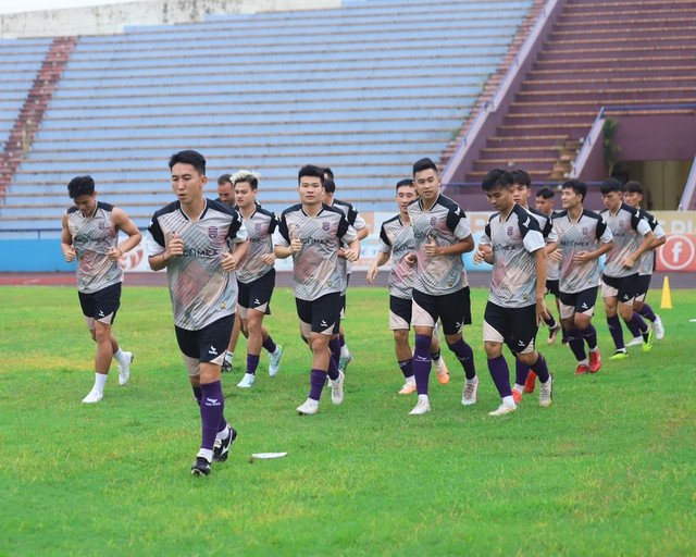 B.Bình Dương sở hữu nhiều cầu thủ hàng đầu V-League B.Bình Dương sở hữu nhiều cầu thủ hàng đầu V-League