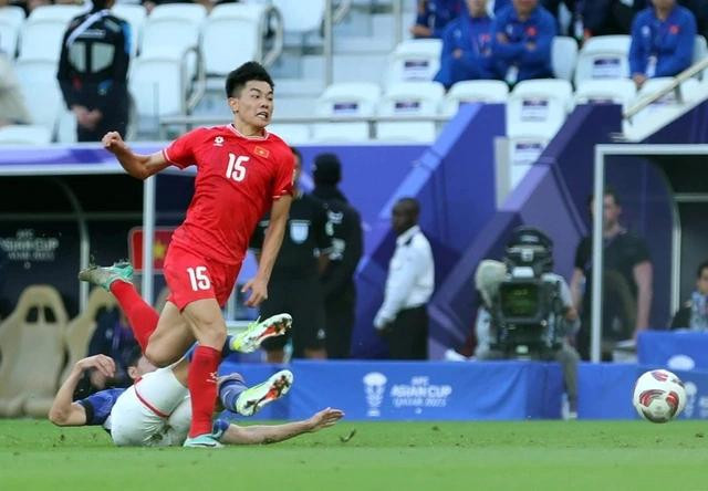 Đình Bắc là trụ cột của U.22 VN Đình Bắc là trụ cột của U.22 VN