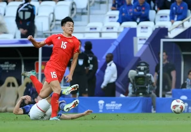 Đình Bắc là trụ cột của U.22 VN