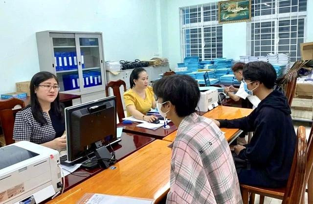Tân sinh viên nhập học tại Trường CĐ Công nghệ Thủ Đức Tân sinh viên nhập học tại Trường CĐ Công nghệ Thủ Đức