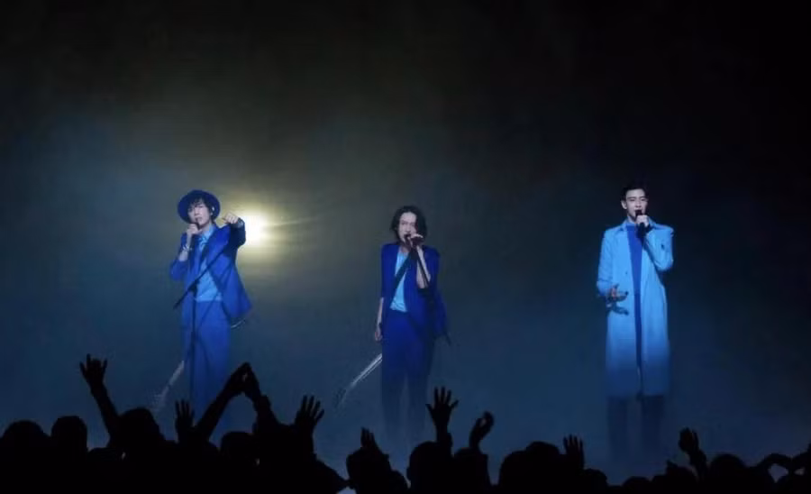 Anh trai vượt ngàn chông gai được mua bản quyền từ chương trình Call me by fire (Trung Quốc)