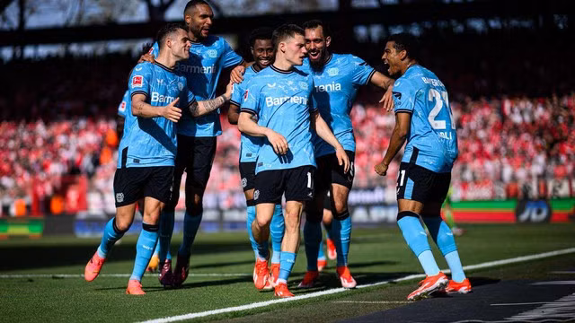 Florian Wirtz mang về thắng lợi quan trọng cho Bayer Leverkusen