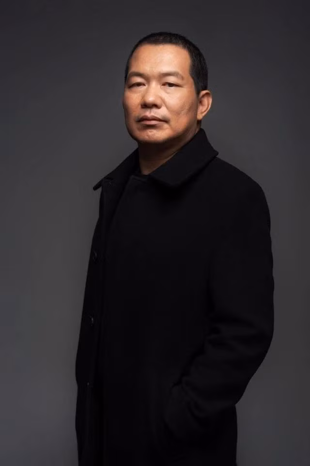 Đạo diễn Lương Đình Dũng Đạo diễn Lương Đình Dũng