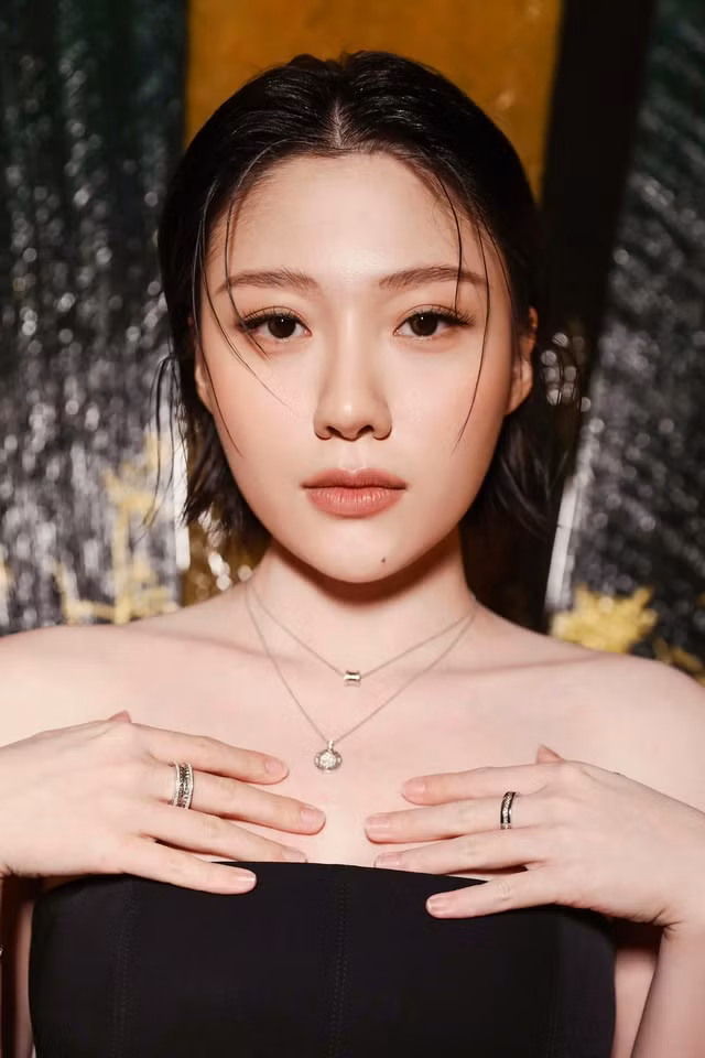 Cô nỗ lực trong từng vai diễn