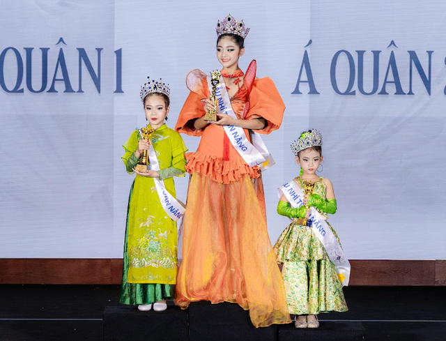 Hai Á quân đến từ Hà Nội và Quảng Trị