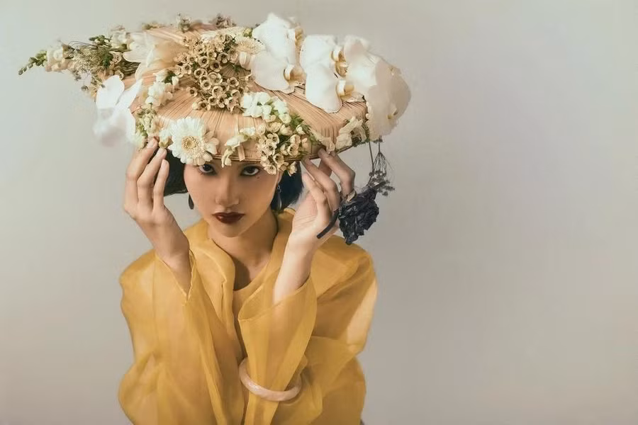 Bùi Tường Vân không ngại đầu tư khi thực hiện các clip trên nền tảng TikTok