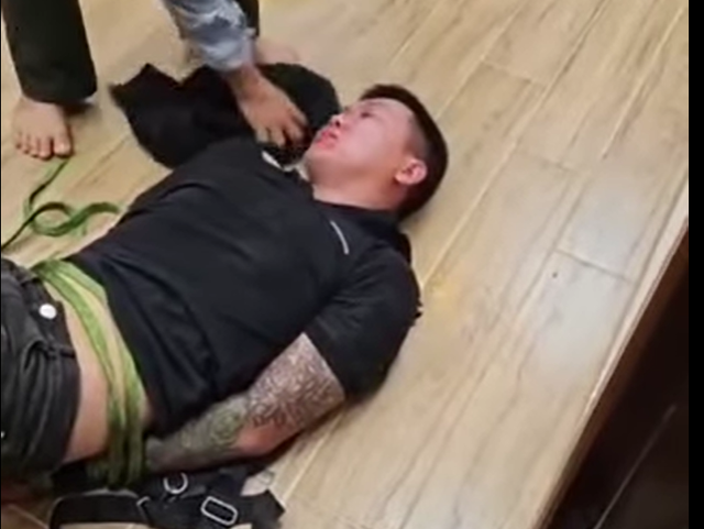 Đối tượng đột nhập, khống chế chủ nhà bị bắt giữ