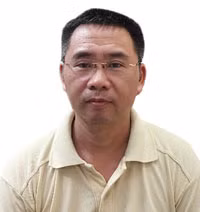 Cô bán rau ảnh 2