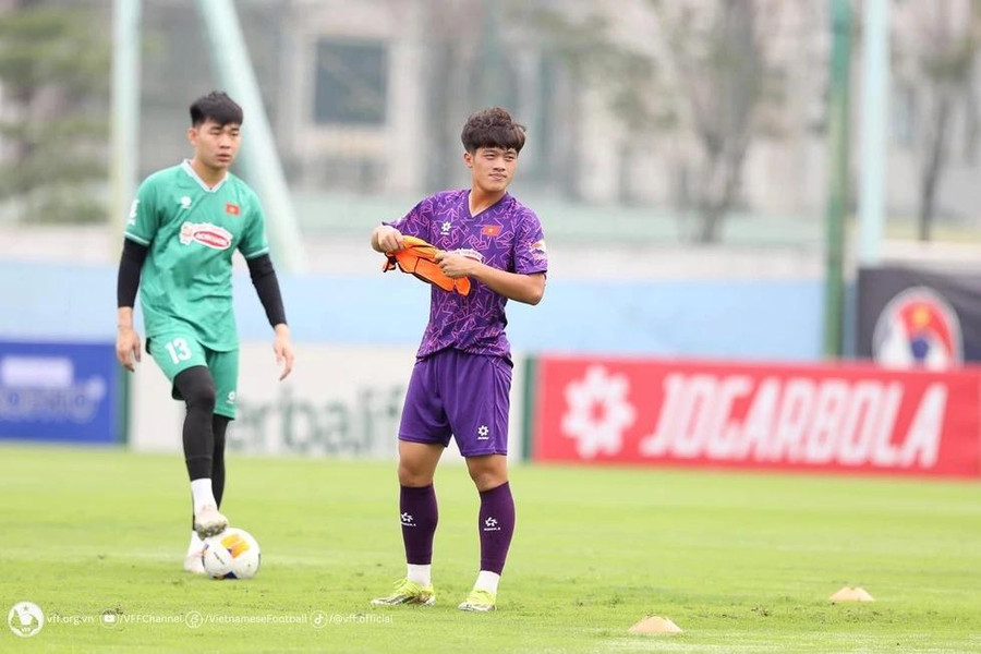 Quốc Việt được kỳ vọng Quốc Việt được kỳ vọng