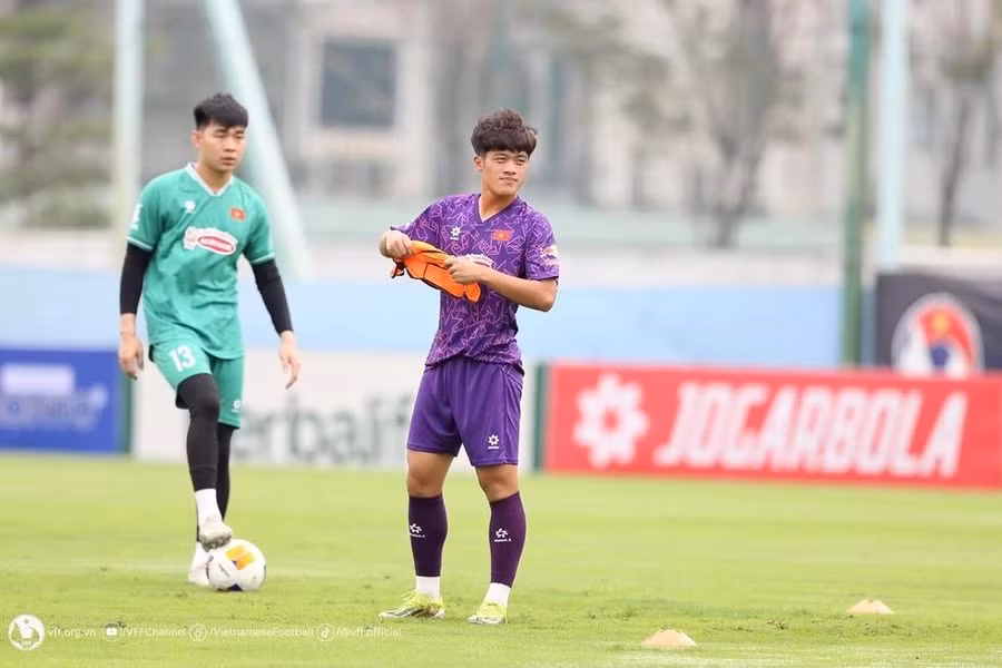 Quốc Việt được kỳ vọng