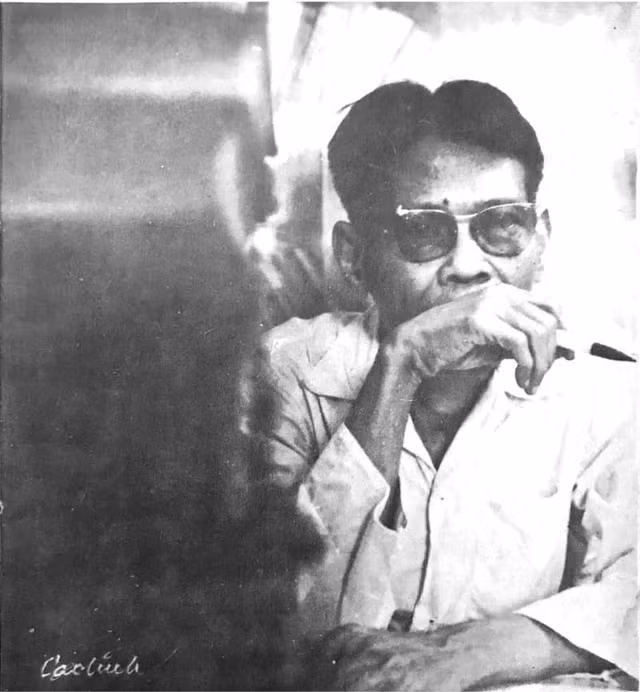 Nhà văn Bình Nguyên Lộc (1914 - 1987)
