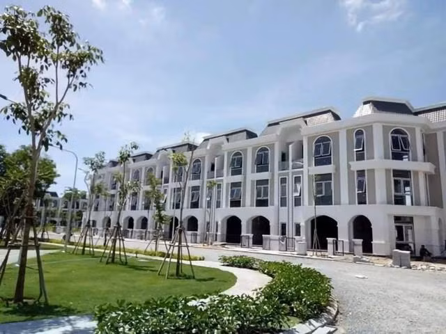 Giá ở thị trường thứ cấp vẫn không có dấu hiệu tăng