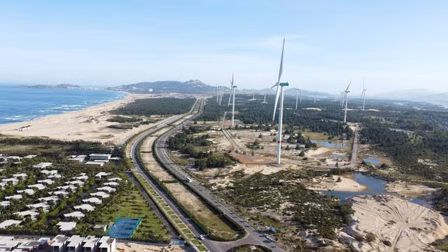 Khu kinh tế Nhơn Hội