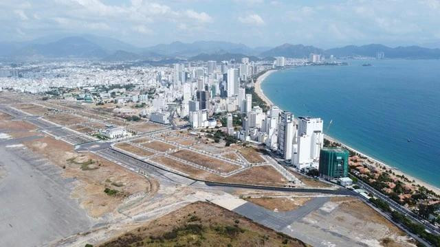 TP.Nha Trang được mở rộng