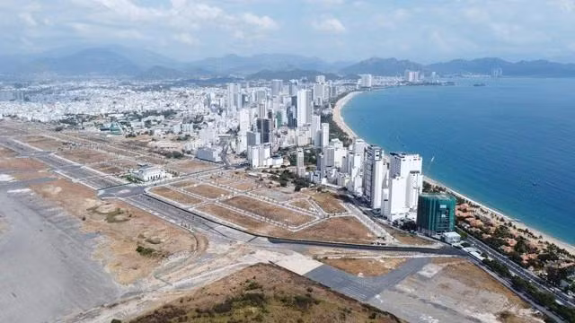 TP.Nha Trang được mở rộng TP.Nha Trang được mở rộng