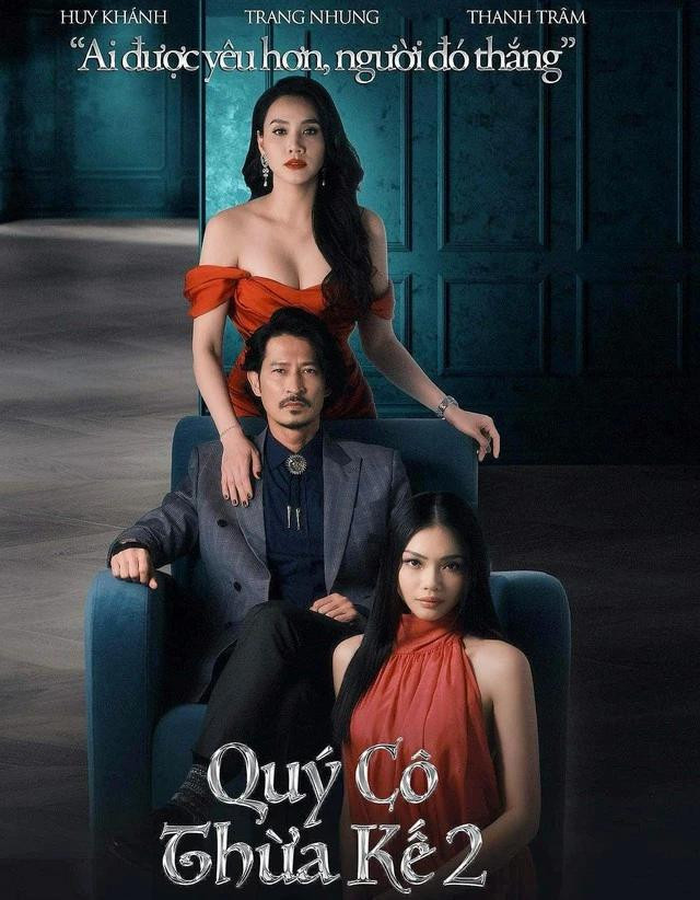 Quý cô thừa kế 2 có sự góp mặt của Huy Khánh, Thanh Trâm... Tác phẩm đối đầu với nhiều dự án bom tấn khi ra rạp Quý cô thừa kế 2 có sự góp mặt của Huy Khánh, Thanh Trâm... Tác phẩm đối đầu với nhiều dự án bom tấn khi ra rạp
