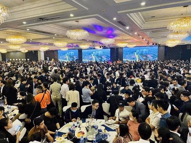 Những dự án mới chủ đầu tư mở bán tăng giá nhẹ