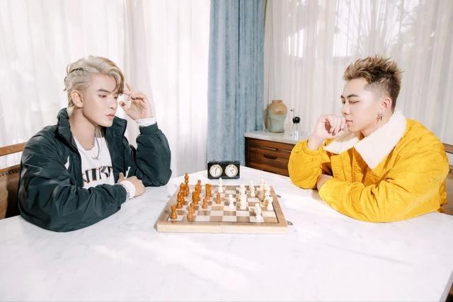 Đỗ Hiếu kết hợp cùng DT Tập Rap trong dự án âm nhạc Không phải lưu manh Đỗ Hiếu kết hợp cùng DT Tập Rap trong dự án âm nhạc Không phải lưu manh