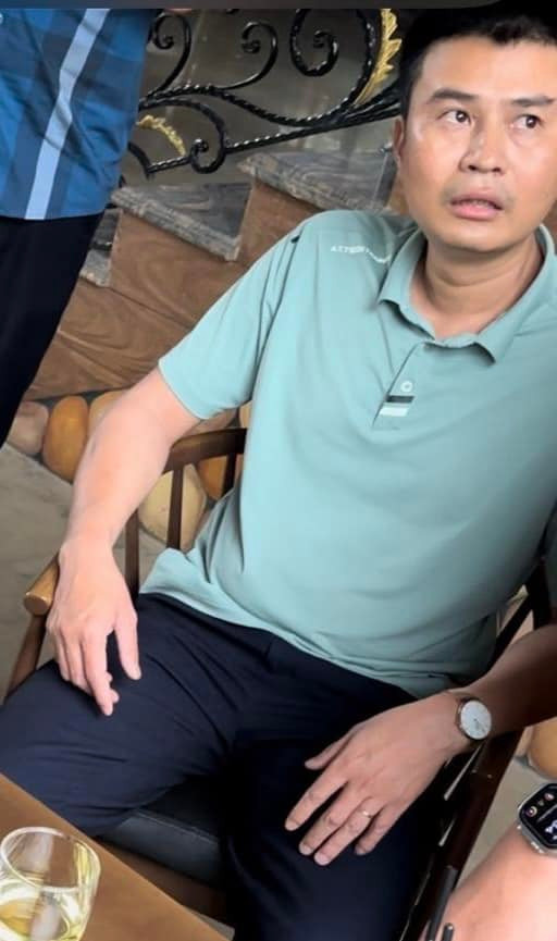 Đối tượng Đặng Hải Nam