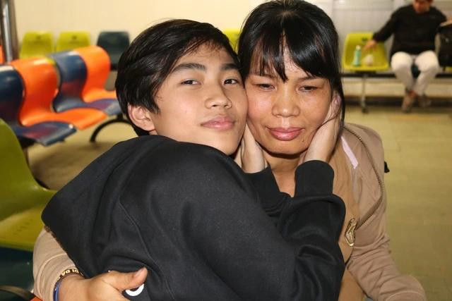 Bảo Anh có thời gian gần 3 năm điều trị ung thư máu Bảo Anh có thời gian gần 3 năm điều trị ung thư máu