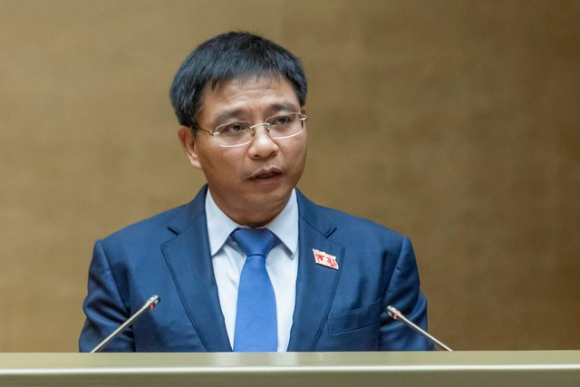 Bộ trưởng Bộ GTVT Nguyễn Văn Thắng Bộ trưởng Bộ GTVT Nguyễn Văn Thắng