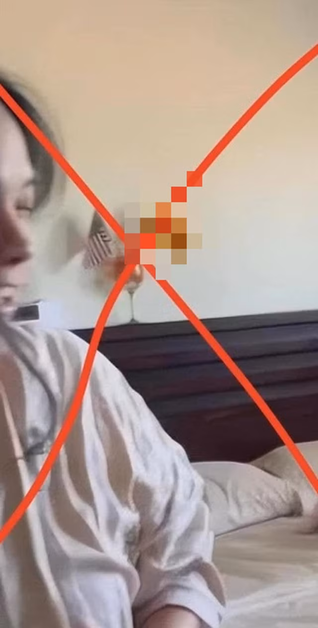 O sen Ngọc Mai với video clip gây xôn xao cộng đồng mạng