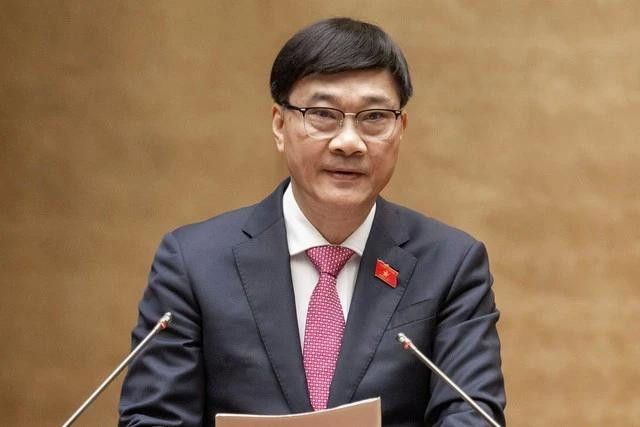 Chủ nhiệm Ủy ban Kinh tế Quốc hội Vũ Hồng Thanh Chủ nhiệm Ủy ban Kinh tế Quốc hội Vũ Hồng Thanh