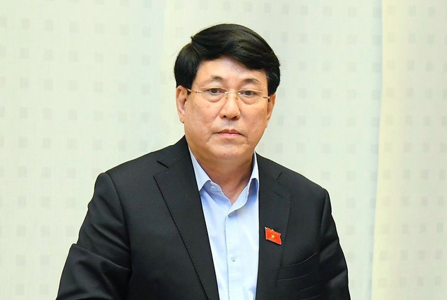 Đồng chí Lương Cường, Thường trực Ban Bí thư Đồng chí Lương Cường, Thường trực Ban Bí thư