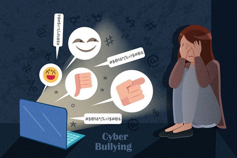 Giảm tác động tiêu cực từ môi trường mạng đối với trẻ em là trách nhiệm của gia đình và xã hội. Ảnh Internet Giảm tác động tiêu cực từ môi trường mạng đối với trẻ em là trách nhiệm của gia đình và xã hội. Ảnh Internet