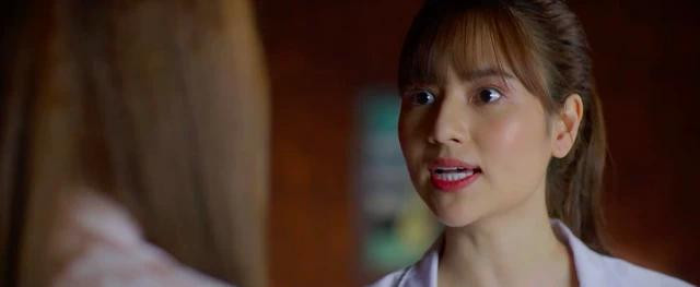 Cảnh dằn mặt tiểu tam dù thỏa mãn người xem nhưng rõ ràng là tình tiết dễ đoán. Cảnh dằn mặt tiểu tam dù thỏa mãn người xem nhưng rõ ràng là tình tiết dễ đoán.