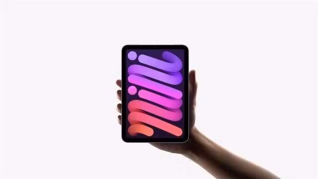 iPad mini 7 nhiều khả năng sẽ được trình làng vào năm 2026