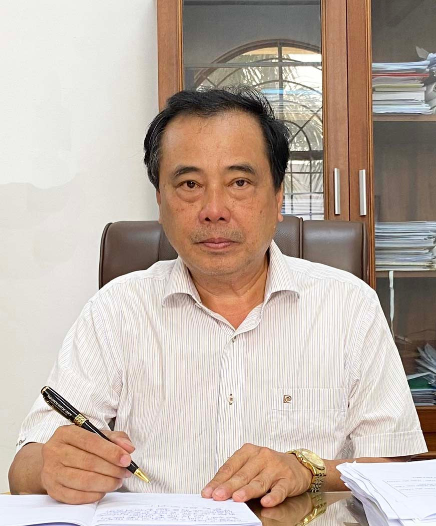 Ông Nguyễn Hữu Nghị. Ảnh: S.C Ông Nguyễn Hữu Nghị. Ảnh: S.C