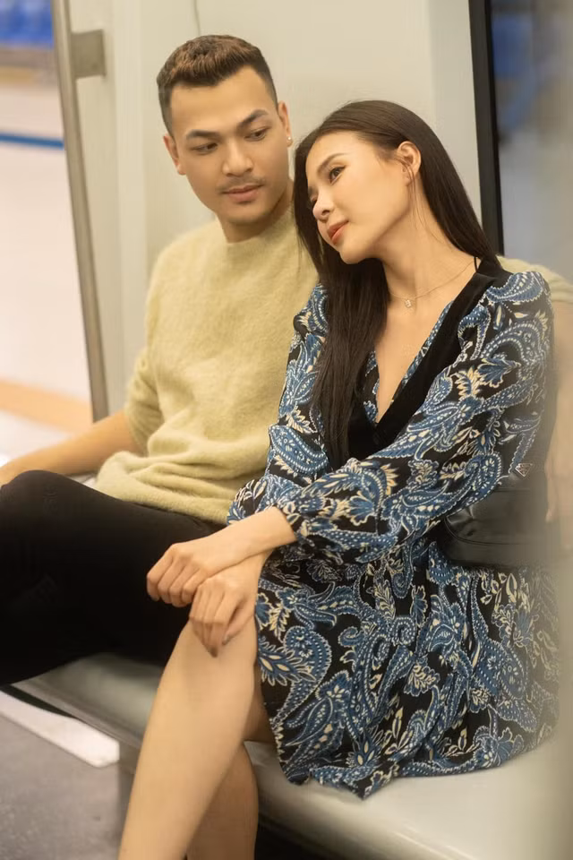 Thúy Diễm cho biết cô đã lường trước phản ứng của khán giả dành cho vai Mỹ Đình nên không cảm thấy bất ngờ