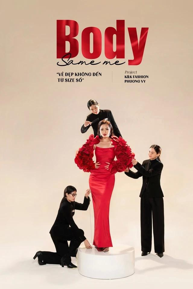 Phương Vy Idol tự tin khoe đường cong cơ thể khi nhận lời làm gương mặt đại diện cho một thời hiệu thời trang Phương Vy Idol tự tin khoe đường cong cơ thể khi nhận lời làm gương mặt đại diện cho một thời hiệu thời trang