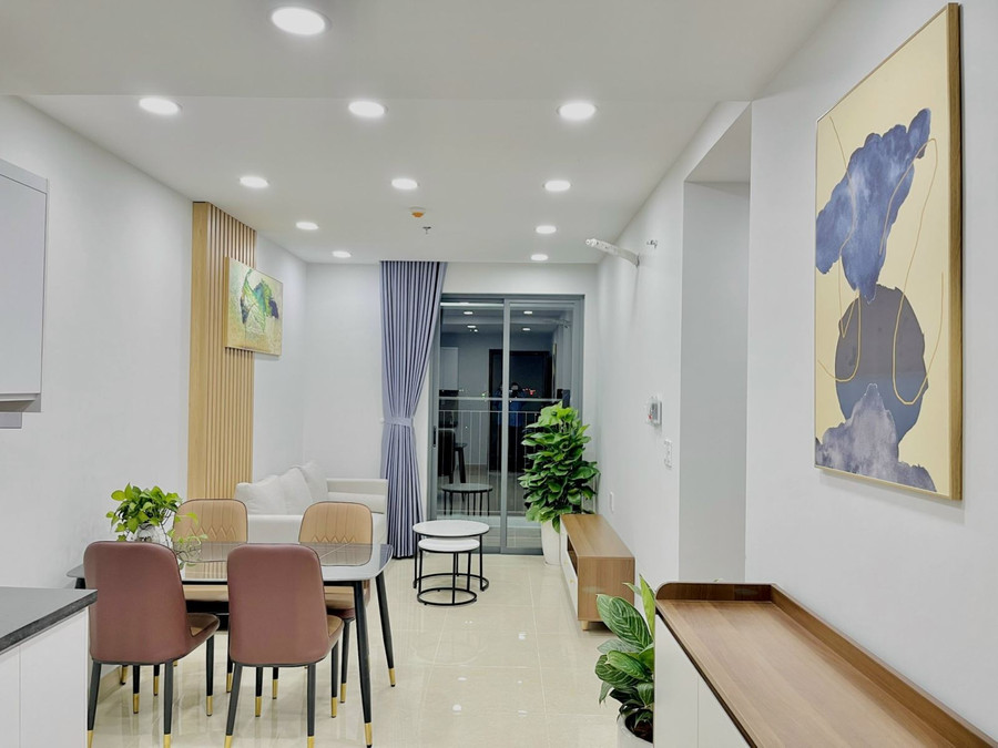 Căn hộ chung cư của Tập đoàn Bescon được thiết kế đẹp mắt, vừa túi tiền được nhiều người tìm mua. Căn hộ chung cư của Tập đoàn Bescon được thiết kế đẹp mắt, vừa túi tiền được nhiều người tìm mua.