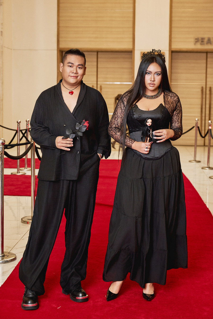 Sofia lần hiếm hoi xuất hiện sau ồn ào với công ty quản lý Con gái Quyền Linh khoe nhan sắc 'xinh như hoa hậu'- Ảnh 10.