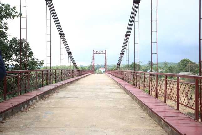 Cầu Bến Tắt bây giờ.