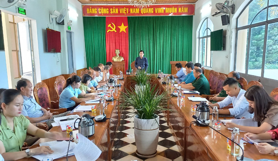 Quang cảnh Hội nghị. Ảnh: Văn Đại