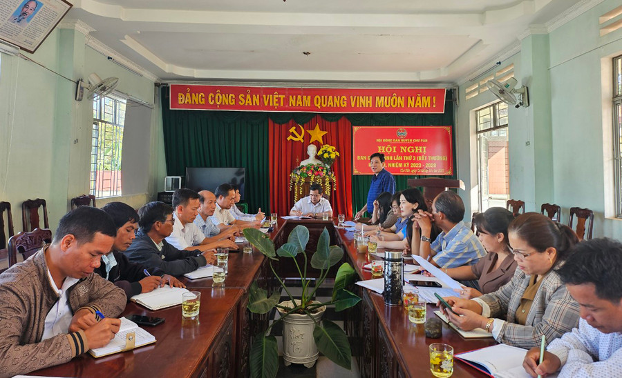 Quang cảnh hội nghị. Ảnh: V.Đ Quang cảnh hội nghị. Ảnh: V.Đ