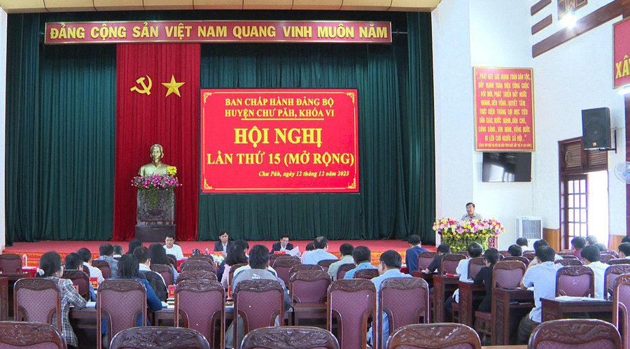 Quang cảnh hội nghị. Ảnh: V.Đ Quang cảnh hội nghị. Ảnh: V.Đ