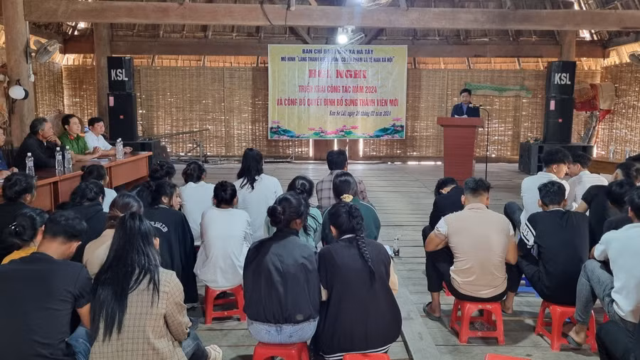 Quang cảnh hội nghị. Ảnh: K.P