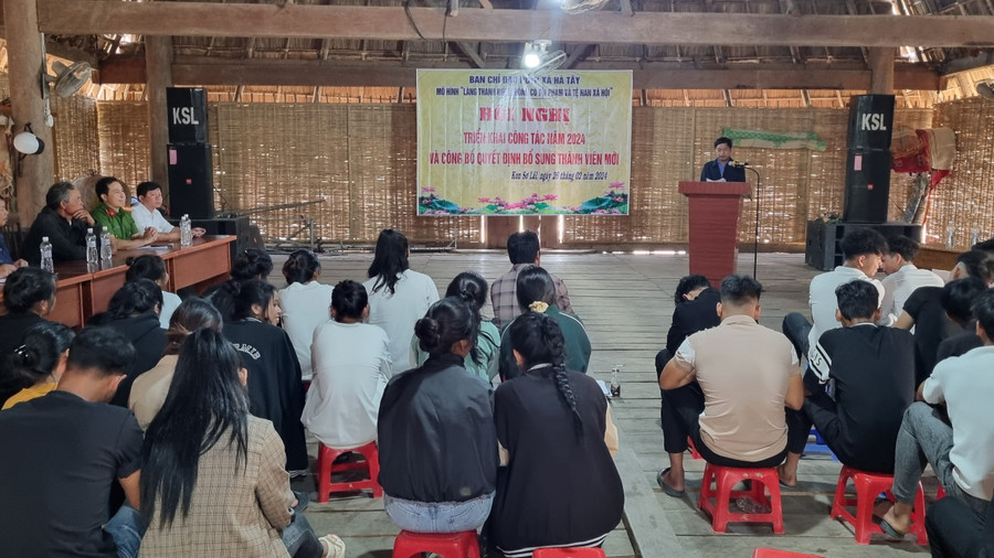 Quang cảnh hội nghị. Ảnh: K.P Quang cảnh hội nghị. Ảnh: K.P