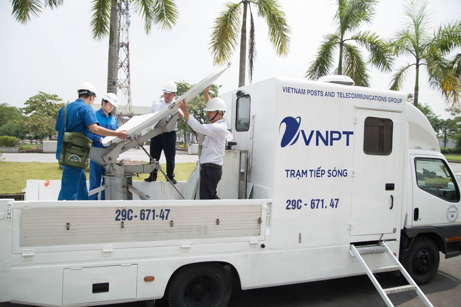 Ảnh minh họa. Ảnh: VNPT Ảnh minh họa. Ảnh: VNPT