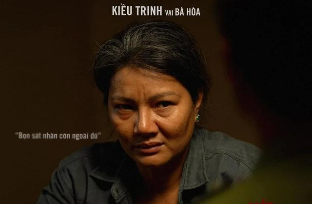 Diễn viên Kiều Trinh từng đắn đo trước khi nhận lời tham gia bộ phim Diễn viên Kiều Trinh từng đắn đo trước khi nhận lời tham gia bộ phim