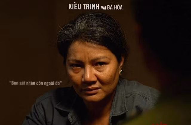 Diễn viên Kiều Trinh từng đắn đo trước khi nhận lời tham gia bộ phim