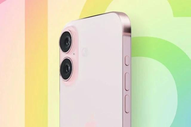 Hình ảnh minh họa thiết kế camera mặt sau của iPhone 16 cơ bản Hình ảnh minh họa thiết kế camera mặt sau của iPhone 16 cơ bản