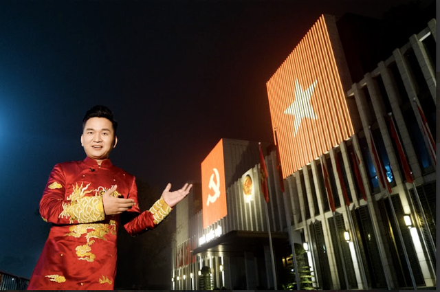 Chương trình "Vạn xuân" giới thiệu tới khán giả những năm Thìn đáng nhớ của đất nước Chương trình "Vạn xuân" giới thiệu tới khán giả những năm Thìn đáng nhớ của đất nước